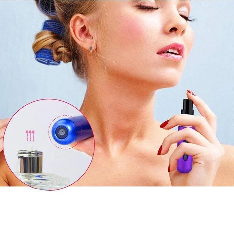 (🎁2024 New Year Hot Sale🎁 49% Off🎁)Refillable Travel Perfume Atomizer